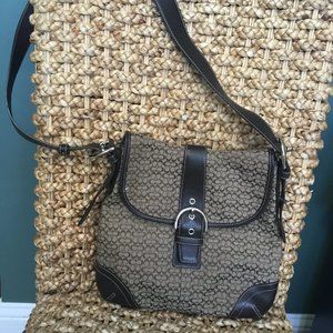Coach Shoulder Bag